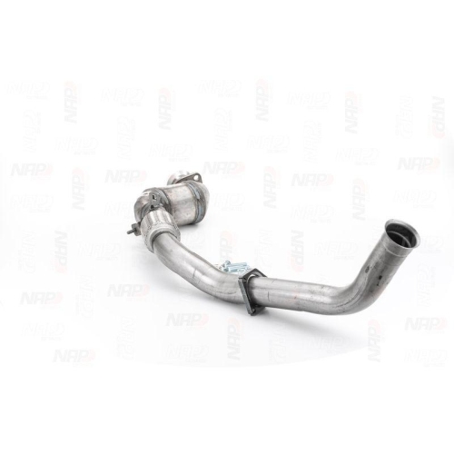 NAP carPARTS Katalysator CAK10065