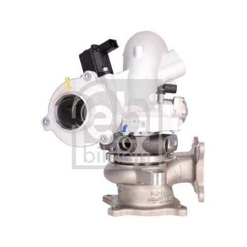 FEBI BILSTEIN Lader, Aufladung IHI Turbo NEU 192181