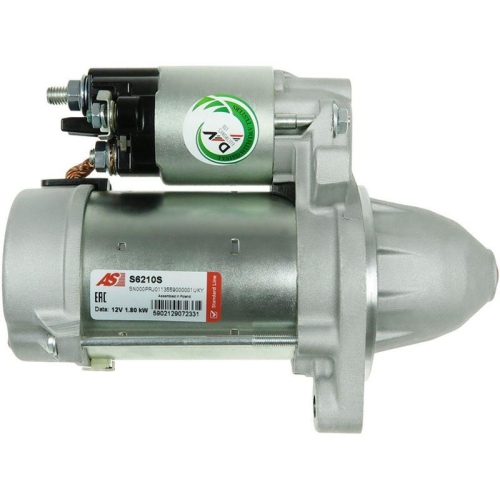 AS-PL Starter AS S6210S