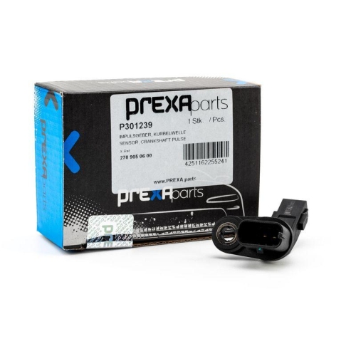 PREXAparts Impulsgeber, Kurbelwelle P301239
