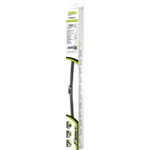 VALEO Wischblatt FIRST MULTICONNECTION 575014