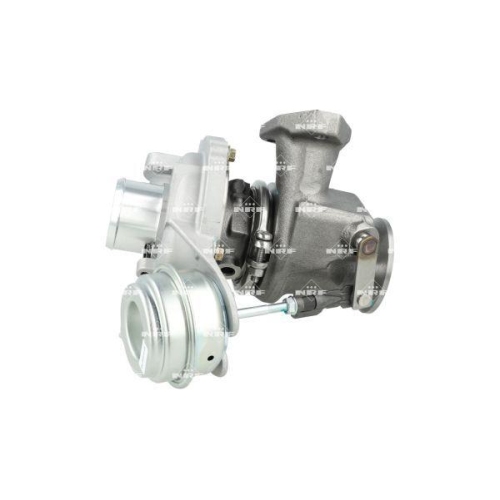 NRF Lader, Aufladung 90010119