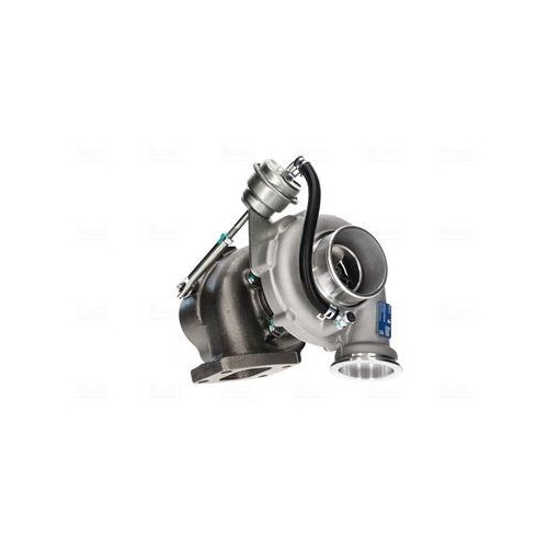 NISSENS Lader, Aufladung ** FACTORY NEW ** 93673