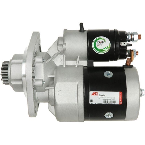 AS-PL Starter AS S9024