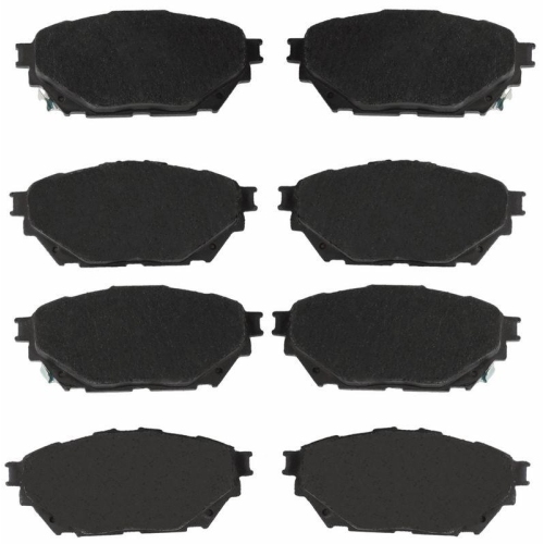 TRW Bremsbelagsatz, Scheibenbremse GDB3611