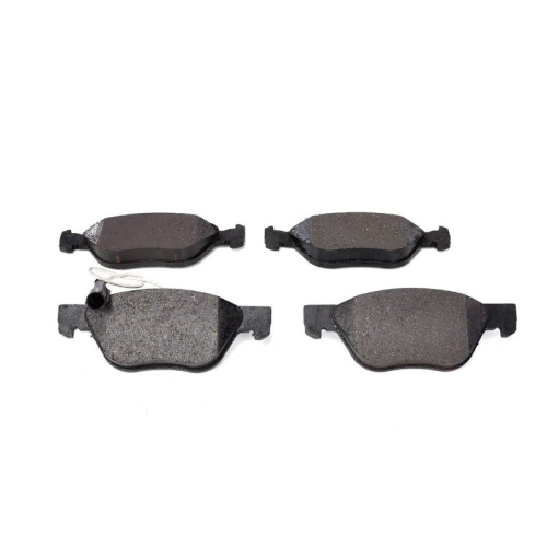 BOSCH Bremsbelagsatz, Scheibenbremse 0 986 424 578