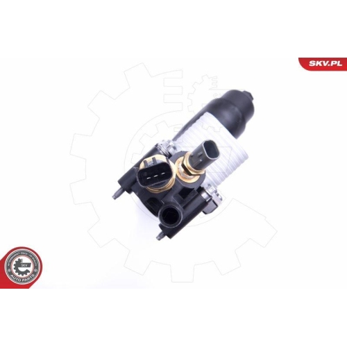 ESEN SKV Geh&auml;use, &Ouml;lfilter