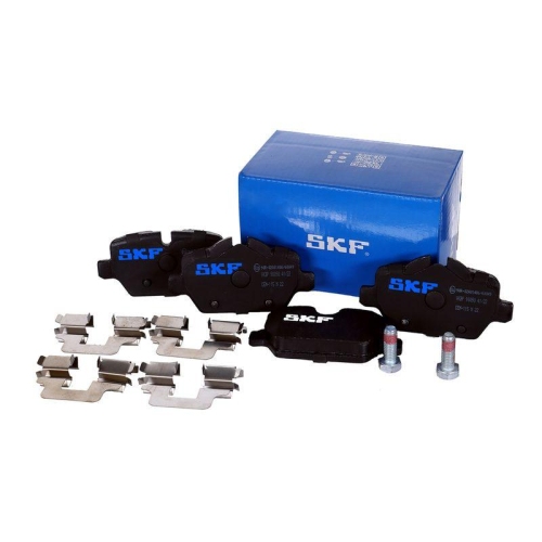 SKF Bremsbelagsatz, Scheibenbremse VKBP 90090