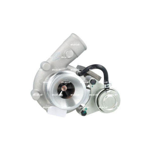 NRF Lader, Aufladung 90010491