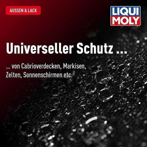 GEWEBEIMPRÄGNIERUNG IMPRÄGNIERSPRAY IMPRÄGNIERUNG 400ml LIQUI MOLY 1594