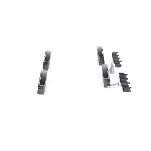 BOSCH Bremsbelagsatz, Scheibenbremse 0 986 494 092