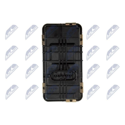 NTY Ladedruckregelventil ECD-AR-004