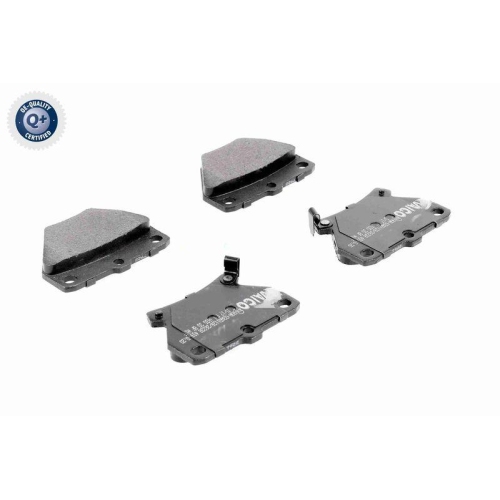 VAICO Bremsbelagsatz, Scheibenbremse Green Mobility Parts V70-0034