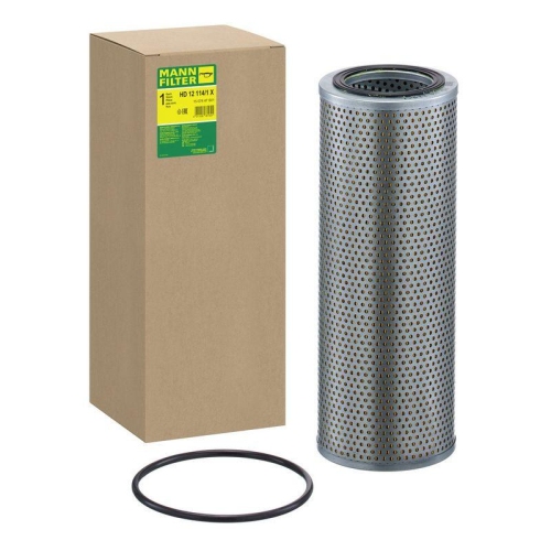 MANN-FILTER Filter, Arbeitshydraulik HD 12 114/1 x