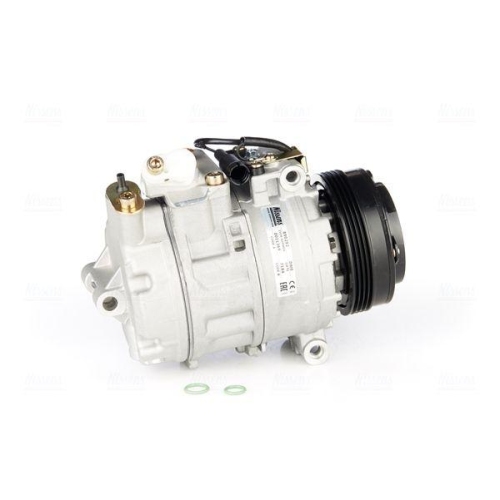 NISSENS Kompressor, Klimaanlage ** FIRST FIT ** 890292