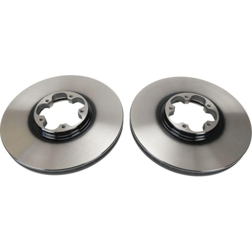 TRW Bremsscheibe DF4217