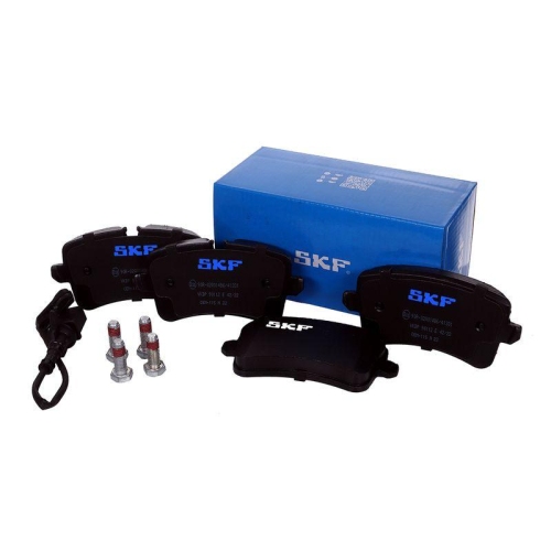 SKF Bremsbelagsatz, Scheibenbremse VKBP 90112 E