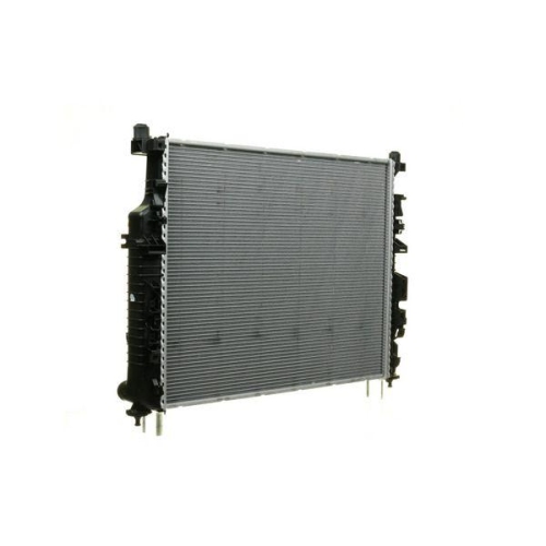 MAHLE Kühler, Motorkühlung BEHR *** PREMIUM LINE *** CR 1706 000P