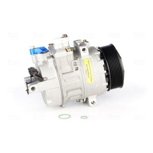 NISSENS Kompressor, Klimaanlage ** FIRST FIT ** 890359