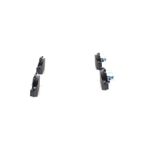 BOSCH Bremsbelagsatz, Scheibenbremse 0 986 494 101