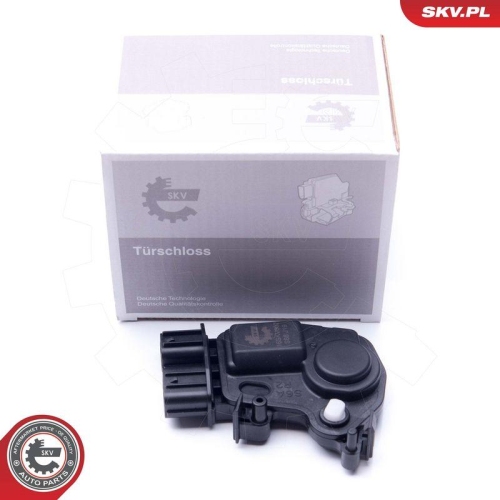 ESEN SKV T&uuml;rschloss 16SKV602