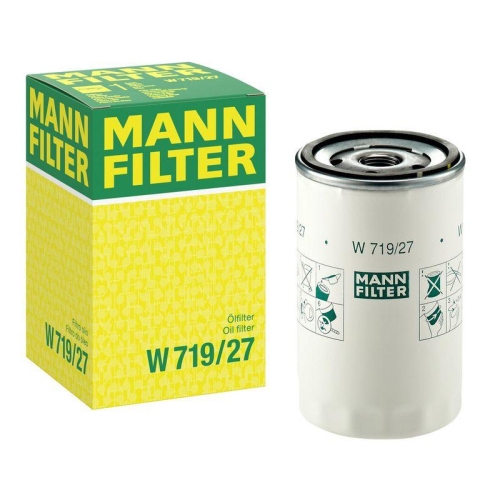 MANN-FILTER &Ouml;lfilter W 719/27