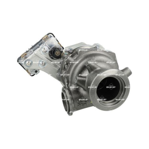 NRF Lader, Aufladung 90010032