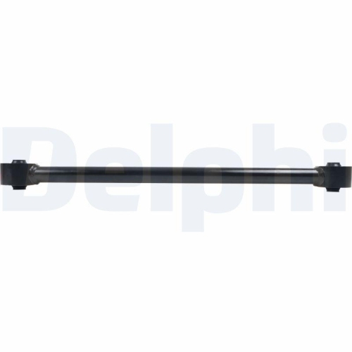 DELPHI Lenker, Radaufhängung