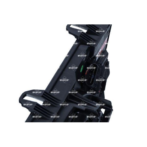 NRF Lüfter, Motorkühlung 470049