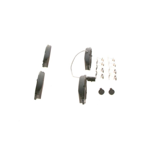 BOSCH Bremsbelagsatz, Scheibenbremse 0 986 494 113