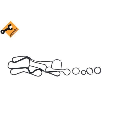 NRF Ölkühler, Motoröl EASY FIT 31804