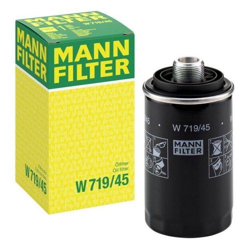 MANN-FILTER &Ouml;lfilter W 719/45
