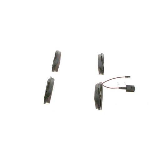 BOSCH Bremsbelagsatz, Scheibenbremse 0 986 494 115