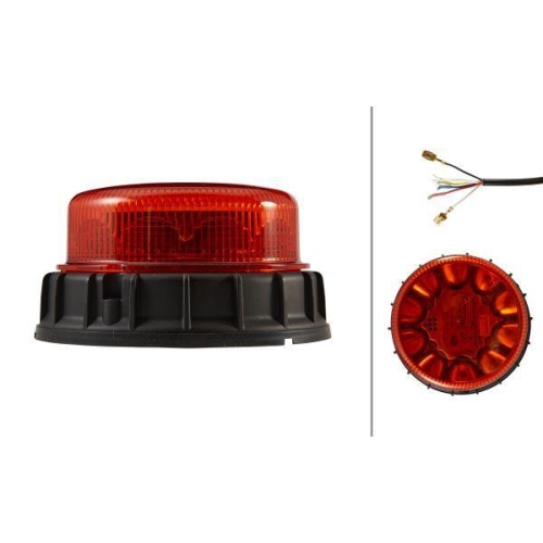 HELLA Blitz-Kennleuchte K-LED 2.0 2XD 011 557-841