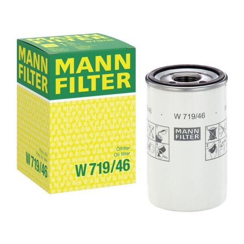 MANN-FILTER &Ouml;lfilter W 719/46