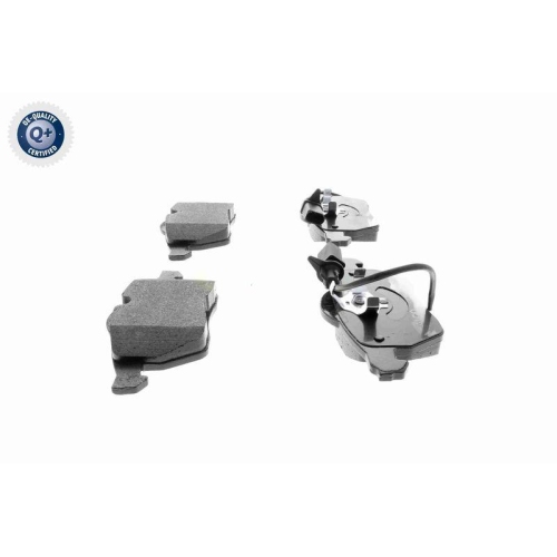 VAICO Bremsbelagsatz, Scheibenbremse Q+, Erstausrüsterqualität V10-8146