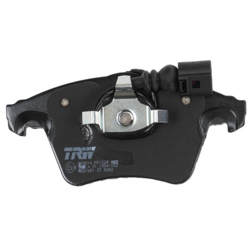 TRW Bremsbelagsatz, Scheibenbremse COTEC GDB1651