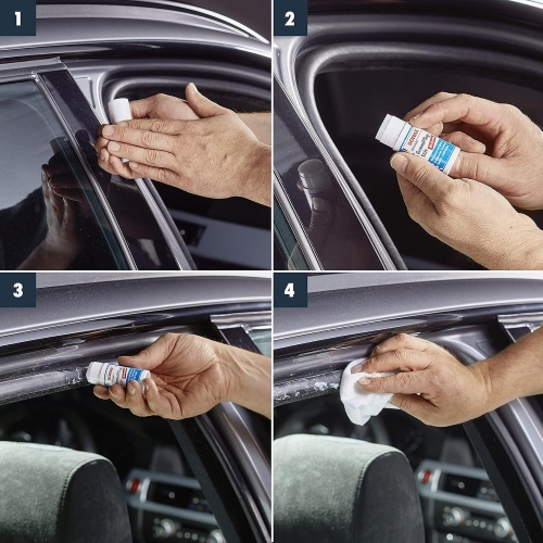 Auto Haushalt Gummi Dichtungen Pflege Vaseline SONAX GummiPflegeStift - 1 Stück