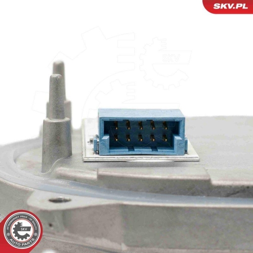 ESEN SKV Steuergerät, Beleuchtung