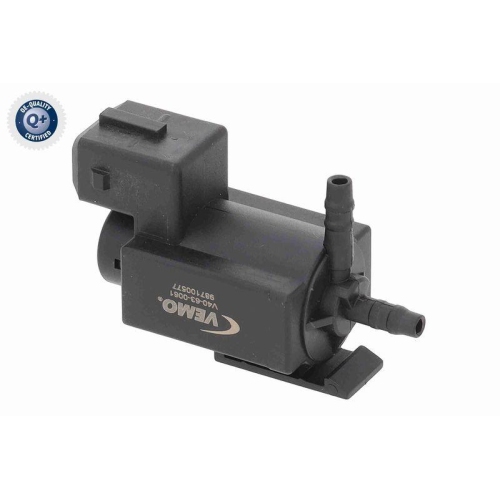 VEMO AGR-Ventil, Abgassteuerung Q+, Erstausrüsterqualität V40-63-0061