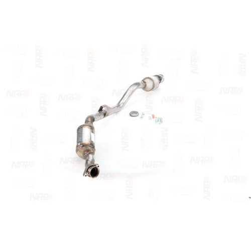 NAP carPARTS Katalysator CAK10432