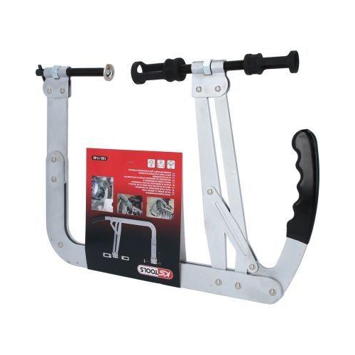 Ventilfeder-Spannb&uuml;gel, 20-120mm KS TOOLS 150.1140