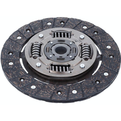 SACHS Kupplungssatz 3000 951 604