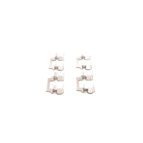 BOSCH Zubehörsatz, Scheibenbremsbelag 1 987 474 829