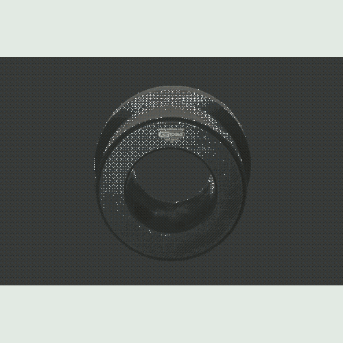 Montagedorn f&uuml;r Lagerring und Polrad f&uuml;r SAF 138/159 mm KS TOOLS 460.4670