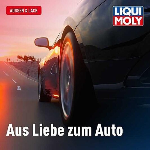Poliertuch LIQUI MOLY 1596 Autonaturleder Pflegemittel Leder Natur 1 St&uuml;ck