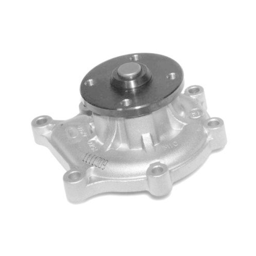 AISIN Wasserpumpe, Motork&uuml;hlung WPK-008