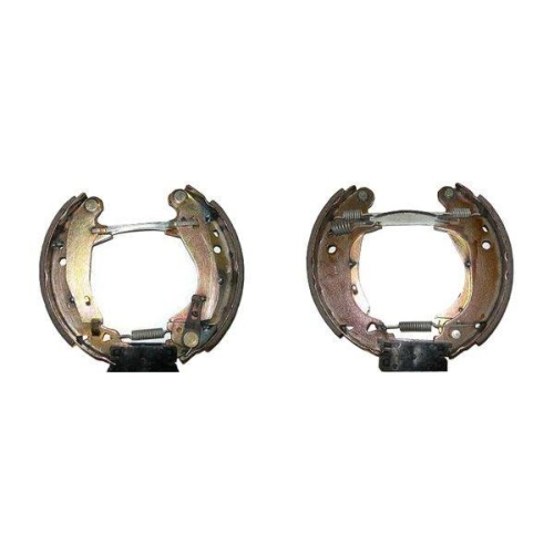 BOSCH Bremsbackensatz KIT SUPERPRO 0 204 114 028