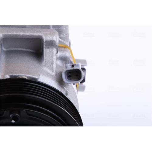 NISSENS Kompressor, Klimaanlage ** FIRST FIT ** 890133