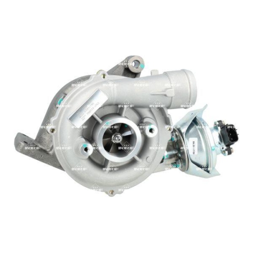 NRF Lader, Aufladung 90010061